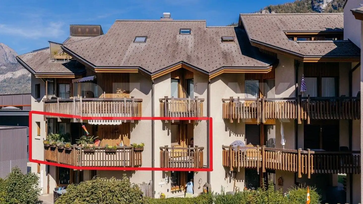 Appartamento in vendita - 3860 Meiringen