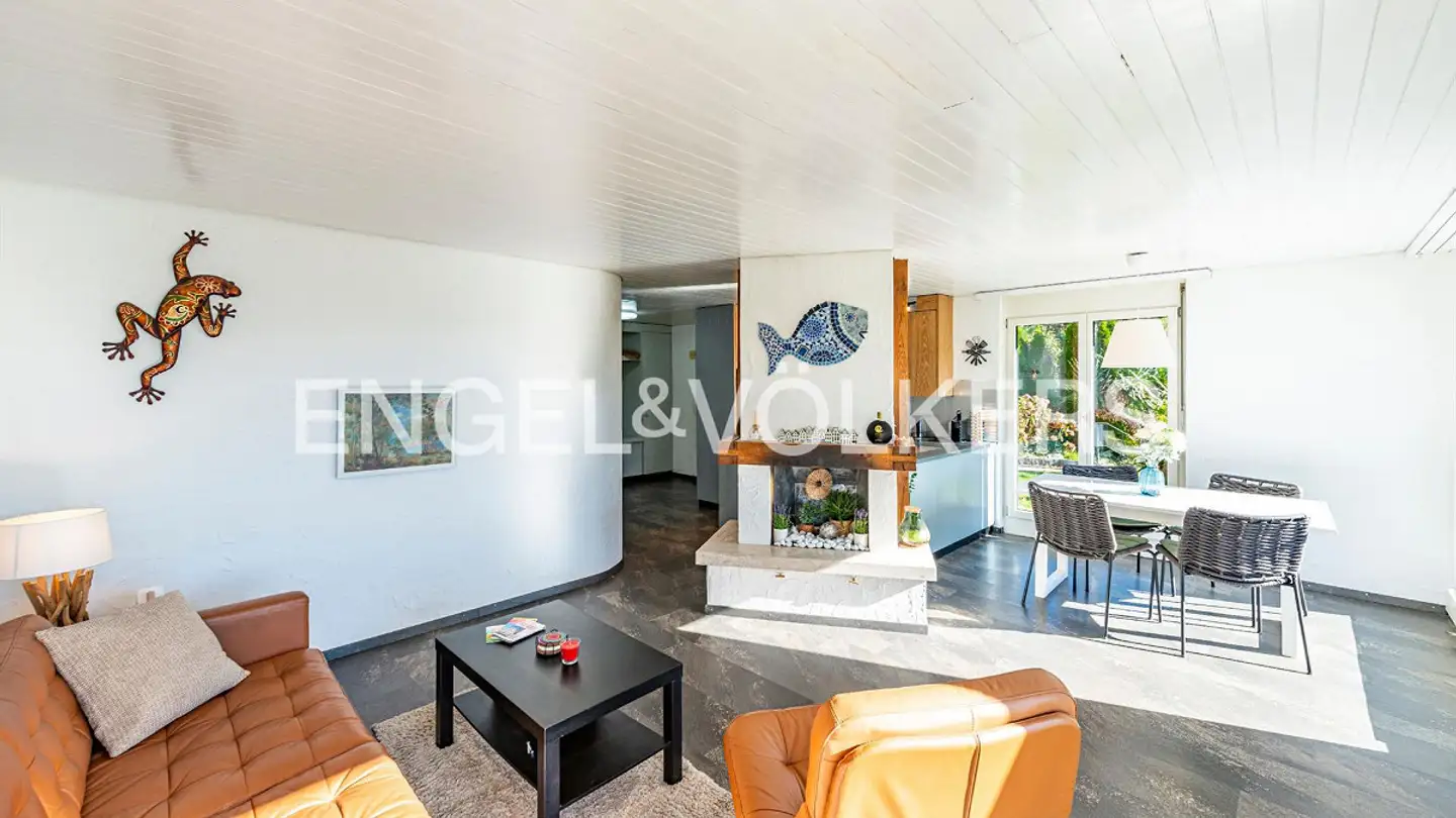 Villa in vendita - Ar Stradón Da San Maté 19, 6955 Cagiallo - Foto 3
