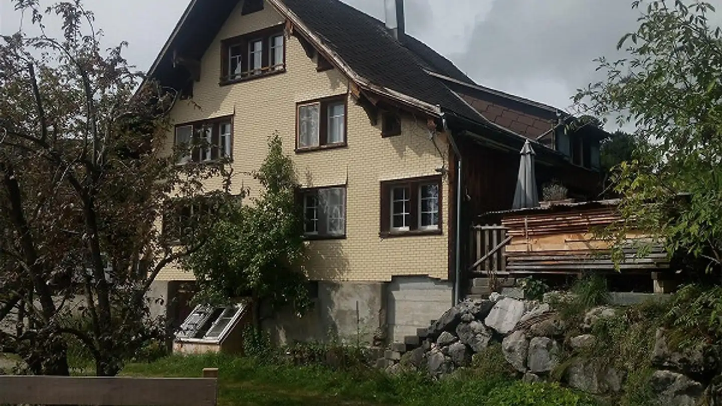 Bauernhof mieten - Steinhalden 959, 9651 Ennetbühl