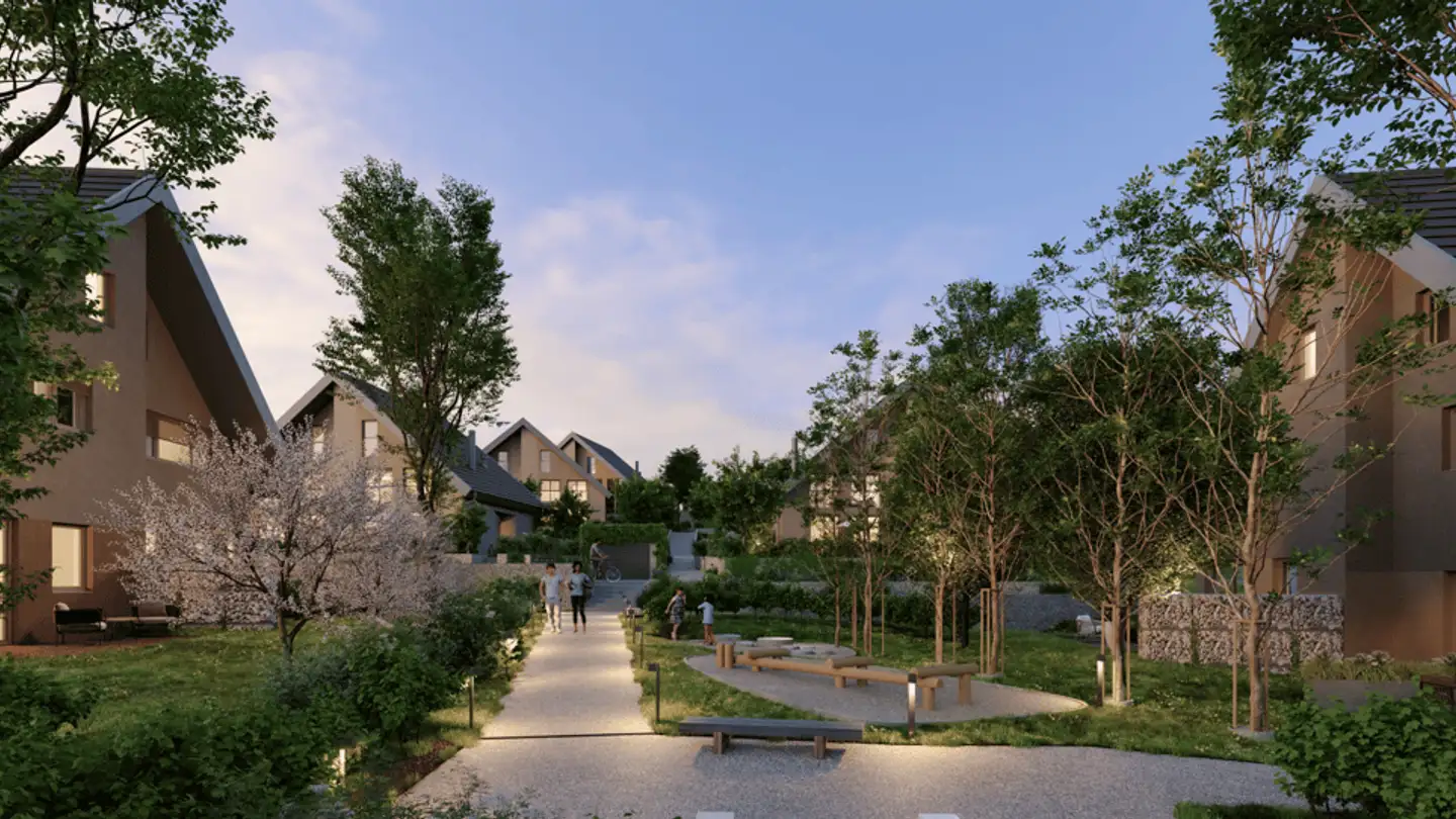 Maison individuelle à vendre - 1196 Gland - Photo 3