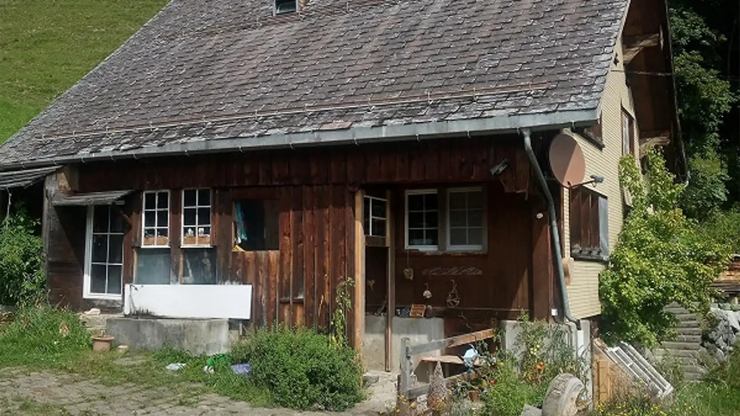 Bauernhof mieten - Steinhalden 959, 9651 Ennetbühl - Foto 2