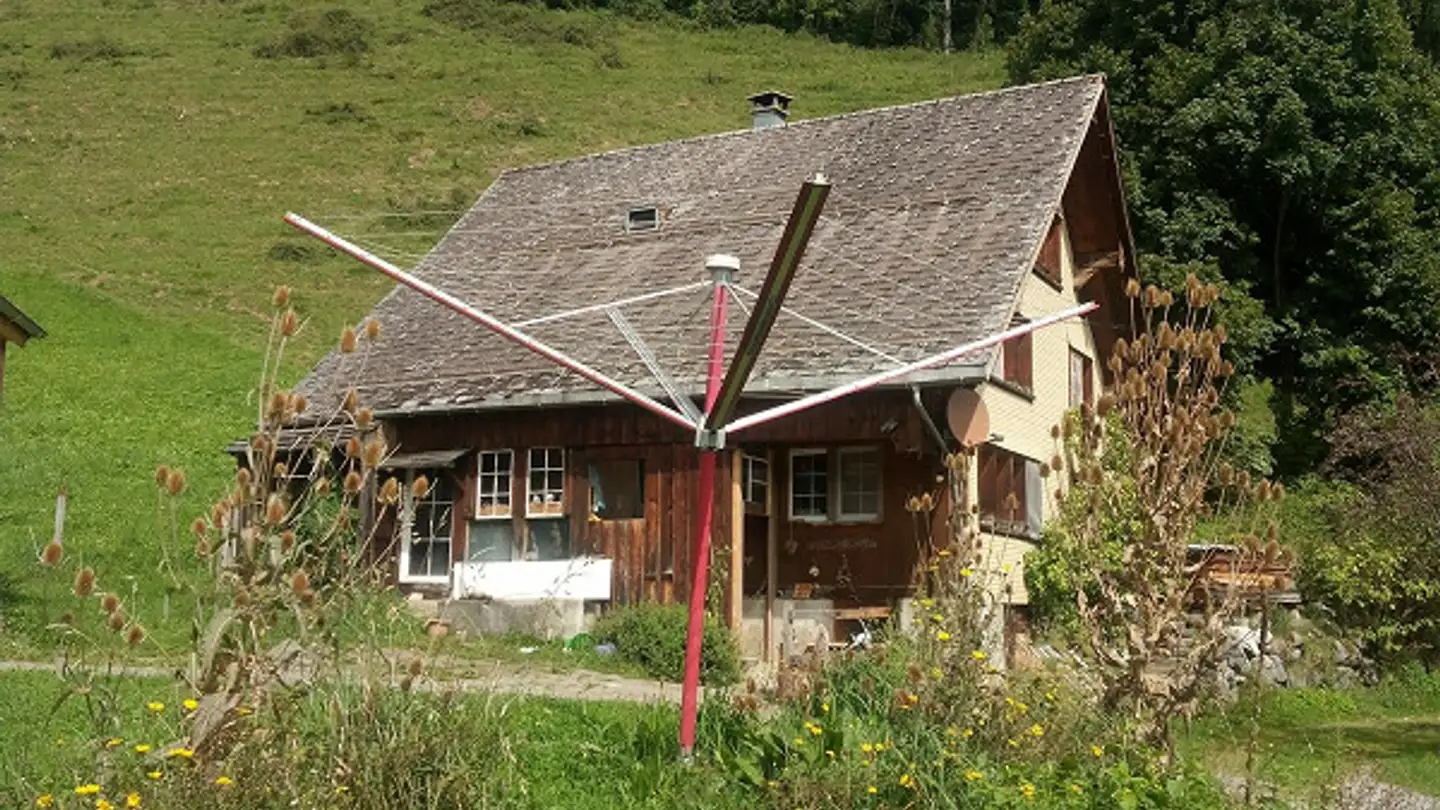 Bauernhof mieten - Steinhalden 959, 9651 Ennetbühl - Foto 3
