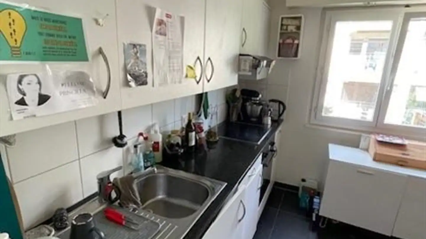 Appartement à louer - Avenue Du 24-Janvier 7, 1020 Renens VD - Photo 3