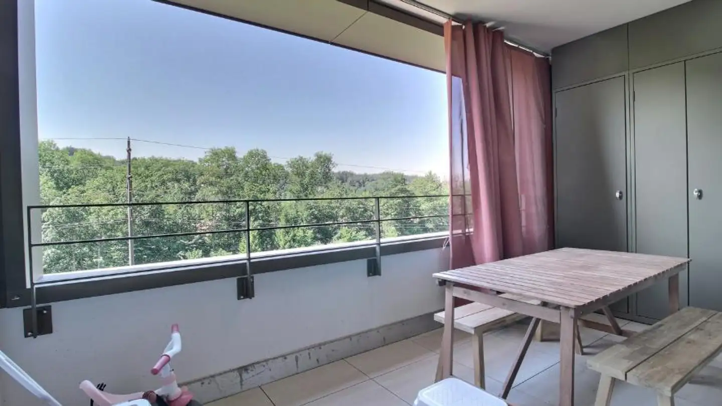 Wohnung mieten - Rue Des Frères-Lumière 6, 1723 Marly - Foto 3