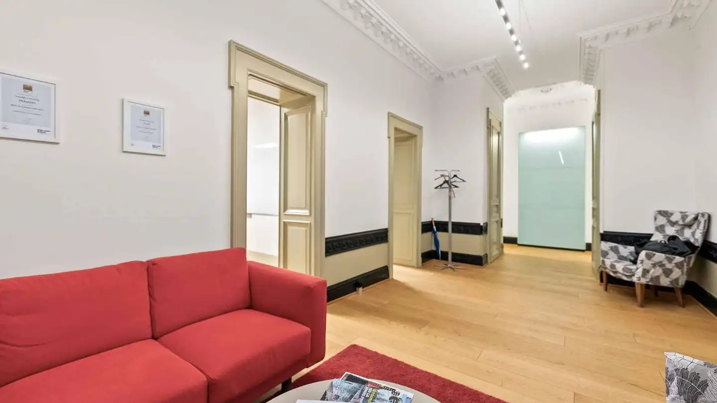 Office space for rent - Boulevard De Grancy 1, 1006 Lausanne - Photo 2