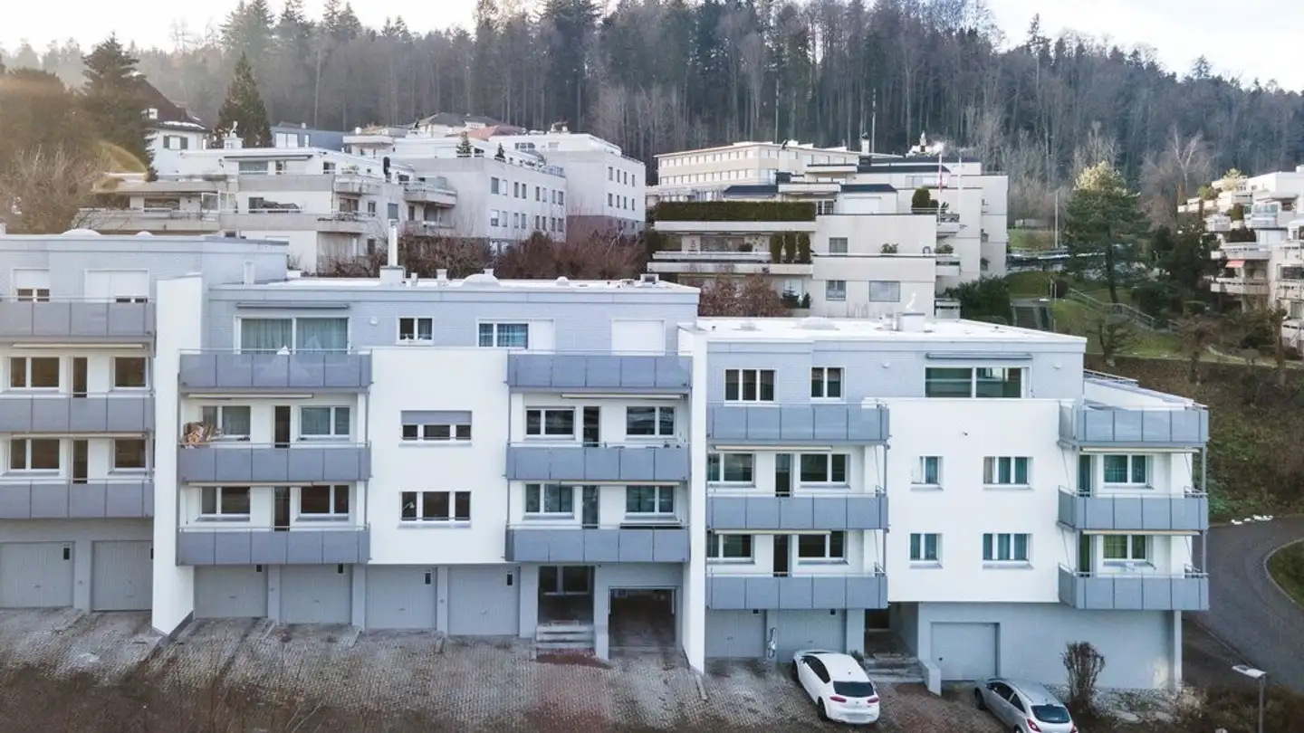 Apartment for rent - Sonnrainweg 4, 9008 St. Gallen
