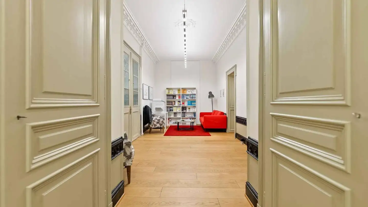 Office space for rent - Boulevard De Grancy 1, 1006 Lausanne - Photo 3