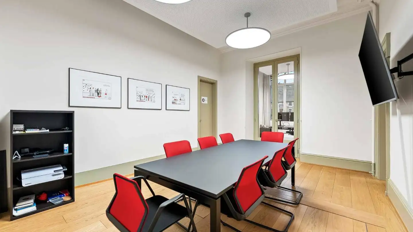 Office space for rent - Boulevard De Grancy 1, 1006 Lausanne - Photo 4