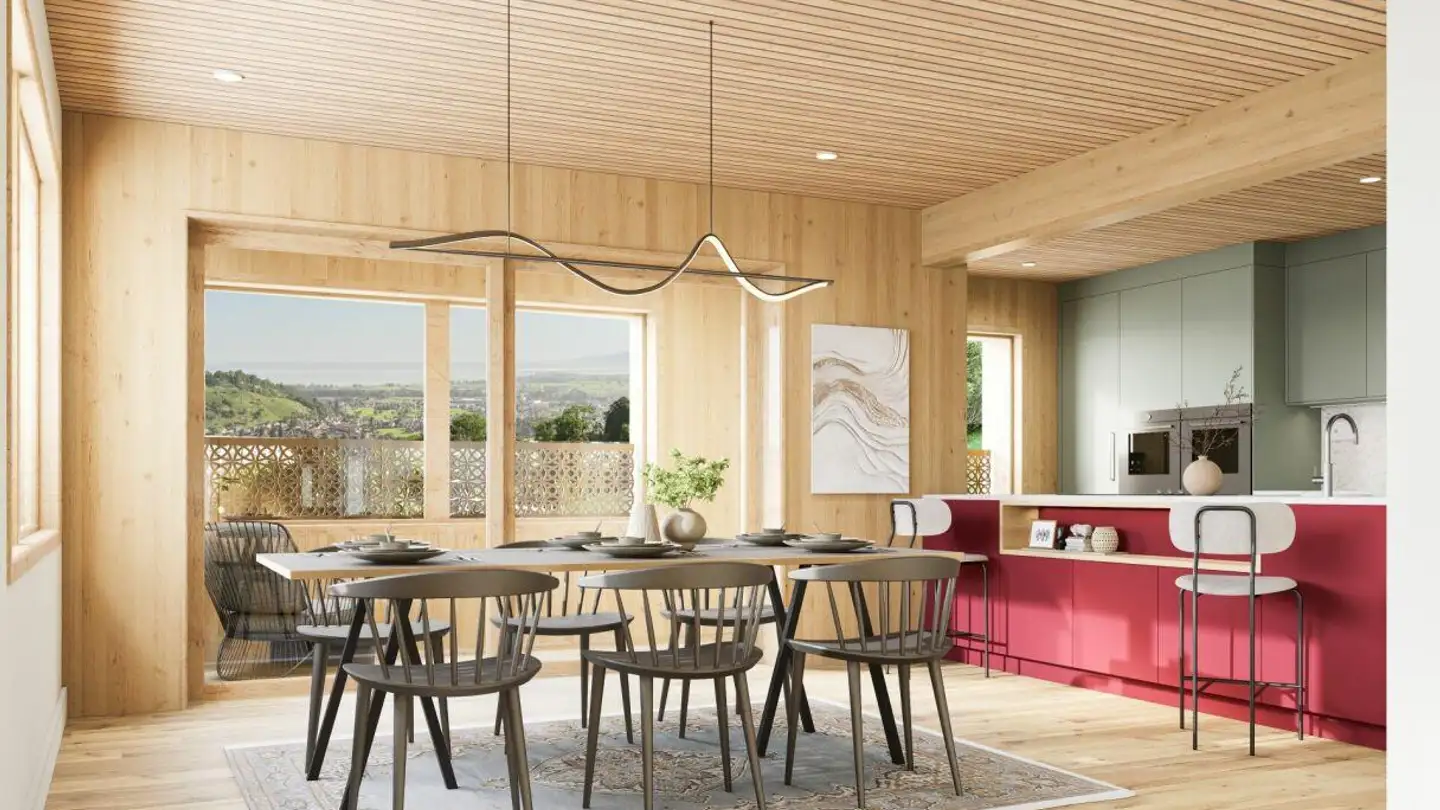 Appartamento in vendita - Haufen, 9426 Lutzenberg - Photo 2