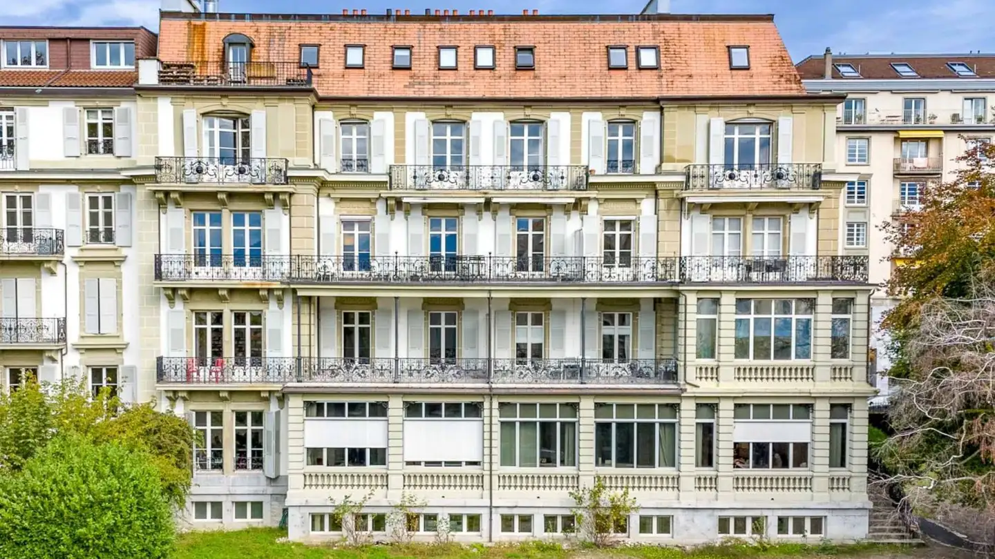 Office space for rent - Boulevard De Grancy 1, 1006 Lausanne