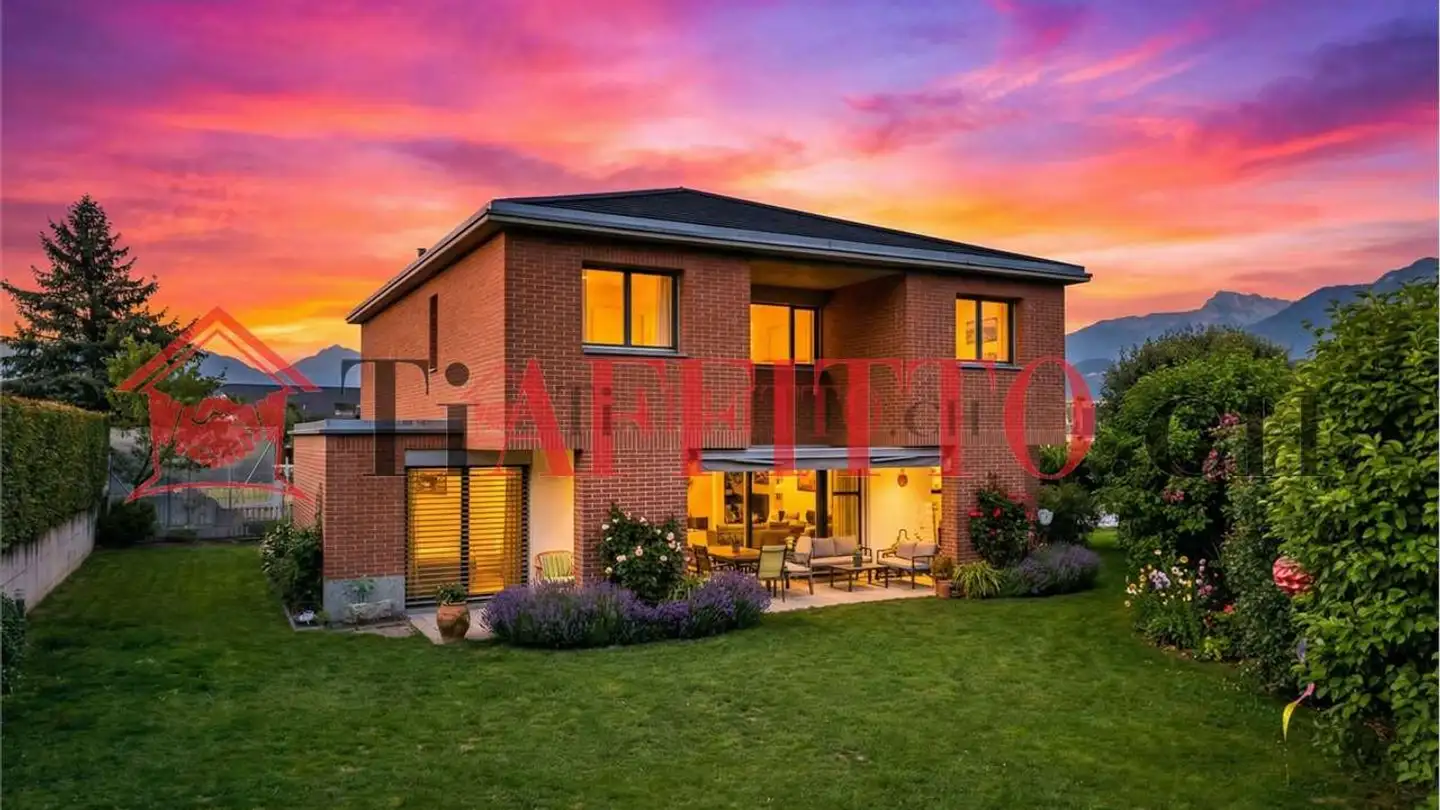 Apartment for rent - 6948 Porza