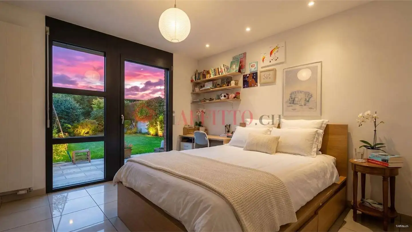 Apartment for rent - 6948 Porza - Photo 2