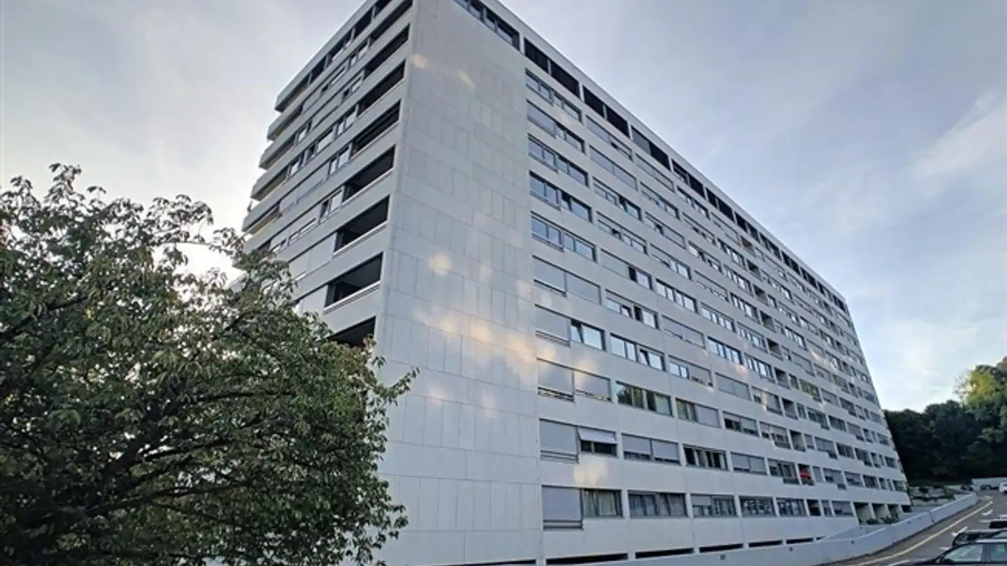 Wohnung mieten - Rue De Moillebeau 3b, 1209 Genève