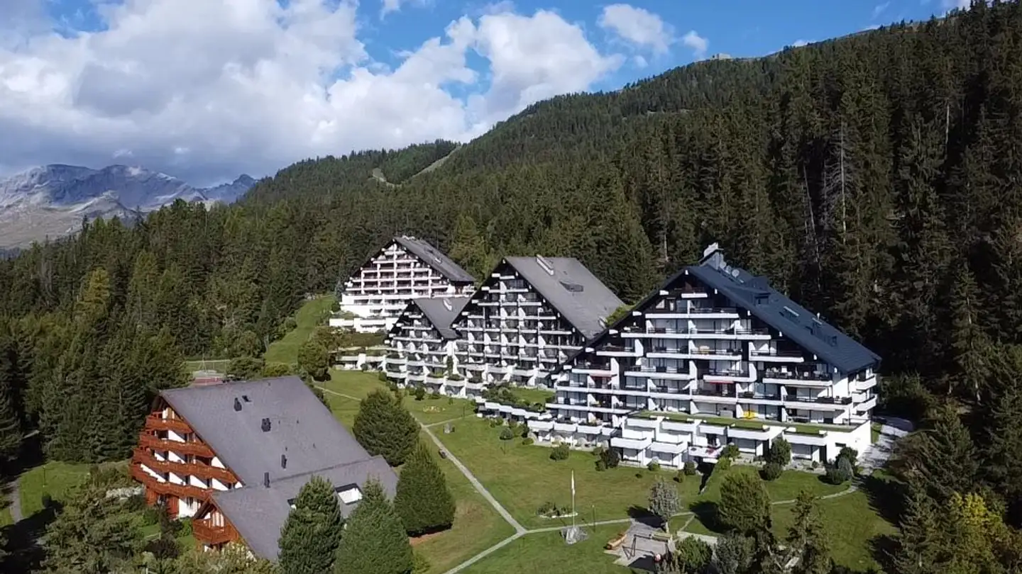 Wohnung kaufen - Route De Crans-Montana, 3963 Montana