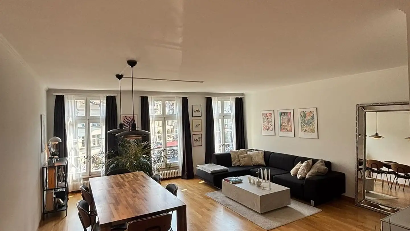 Appartamento in affitto - Gerechtigkeitsgasse 4, 3011 Bern