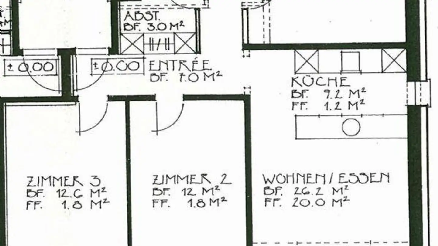 Appartement à louer - Südallee 24b, 5034 Suhr - Photo 3