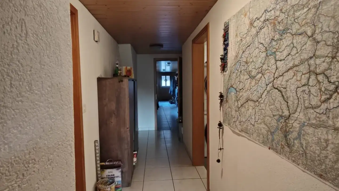 Dachgeschosswohnung mieten - Neuhaus 137, 3472 Wynigen - Foto 3