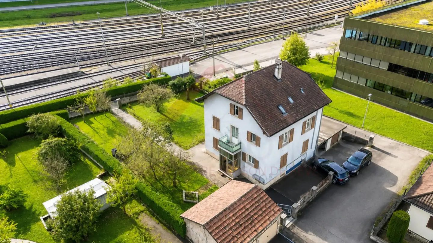 Immeuble résidentiel à vendre - 2800 Delémont