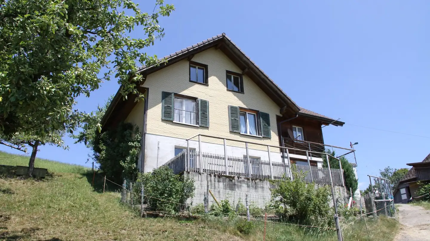 Studio for sale - Farnegg 217d, 3534 Signau