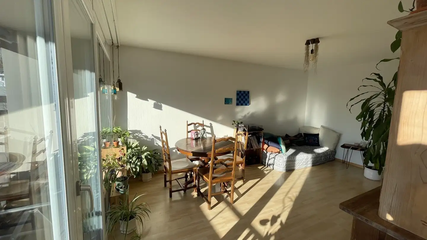 Möblierte Wohnung mieten - Luzernerstrasse 31, 6030 Ebikon