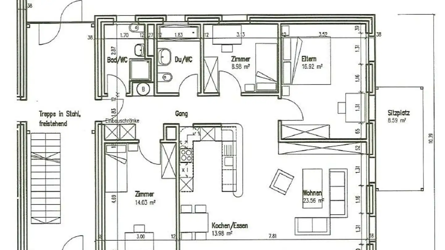 Apartment for rent - Rohrbachgasse 13, 3155 Helgisried-Rohrbach - Photo 3
