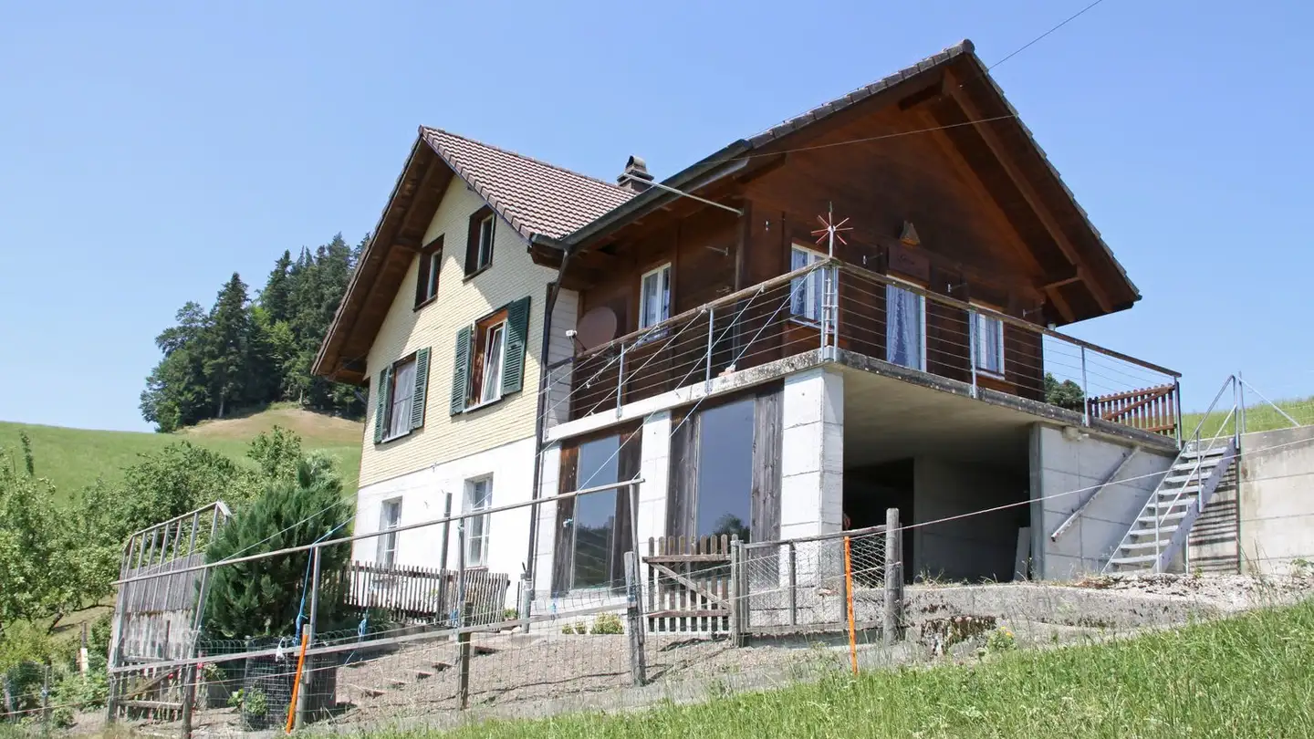 Studio for sale - Farnegg 217d, 3534 Signau - Photo 2