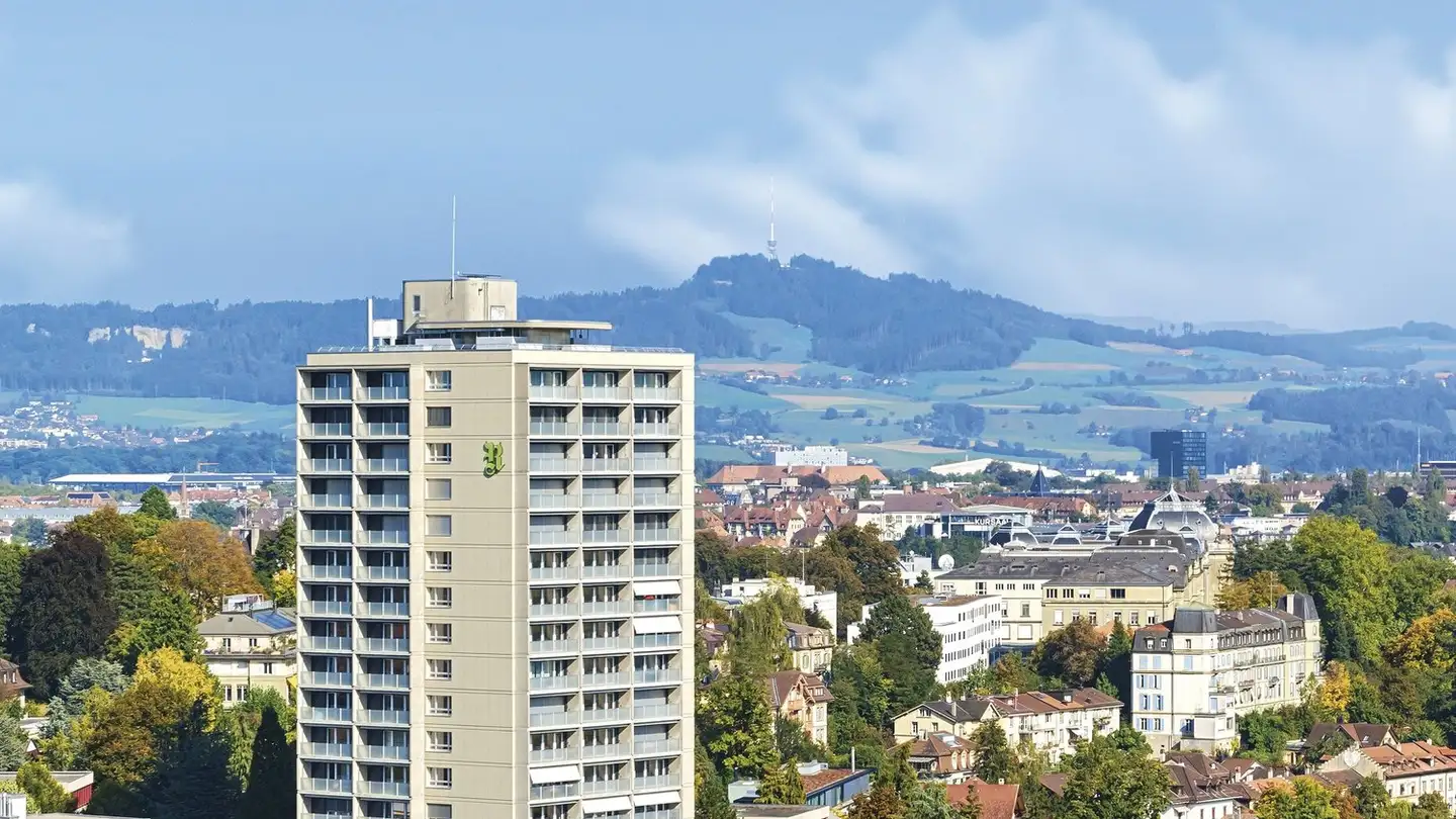 Wohnung mieten - Niesenweg 1, 3012 Bern