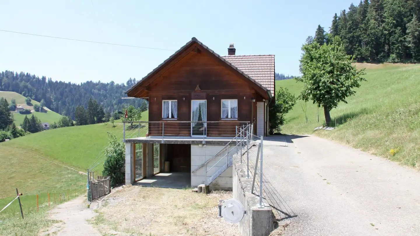 Studio for sale - Farnegg 217d, 3534 Signau - Photo 4
