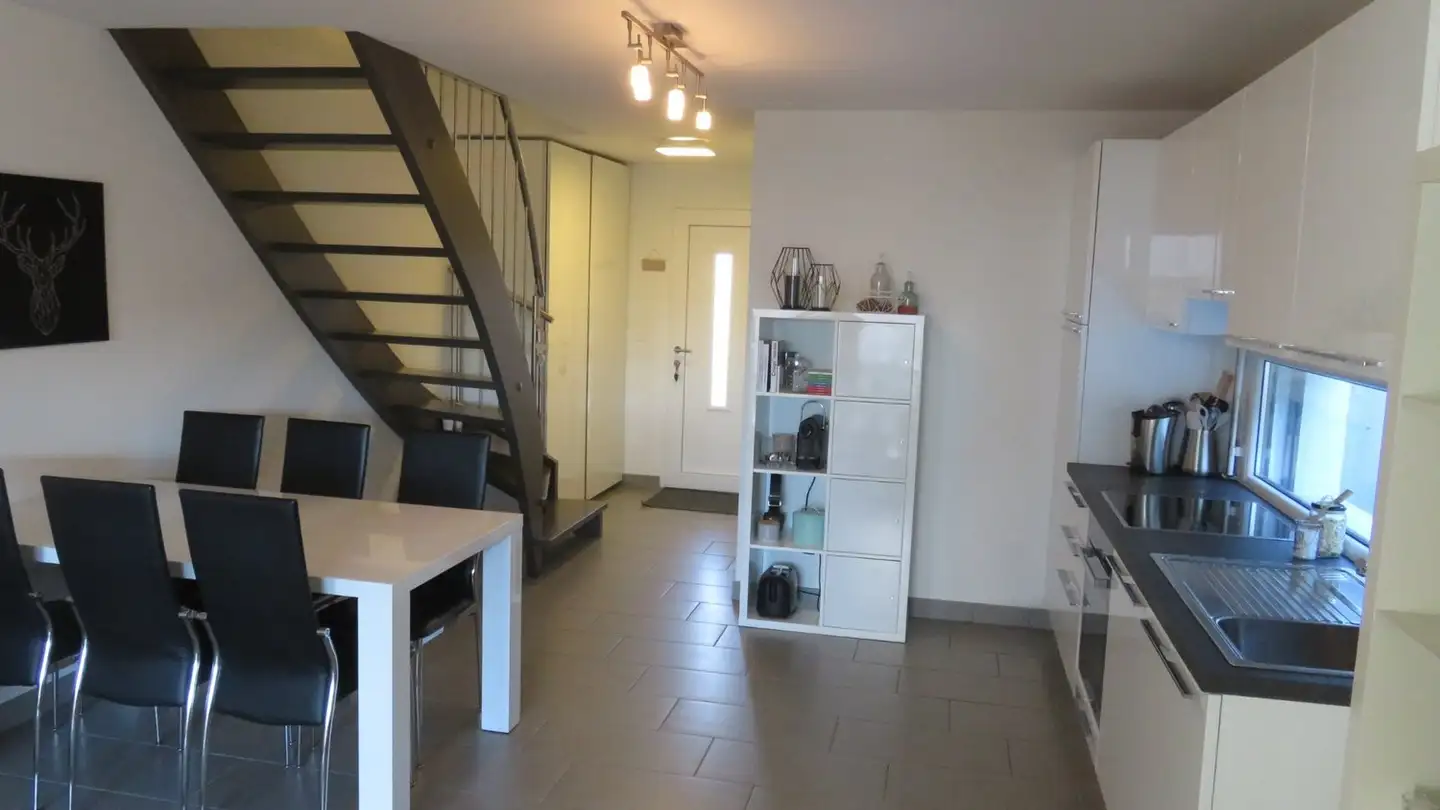 Appartement à louer - La Léchère 2, 1628 Vuadens - Photo 4