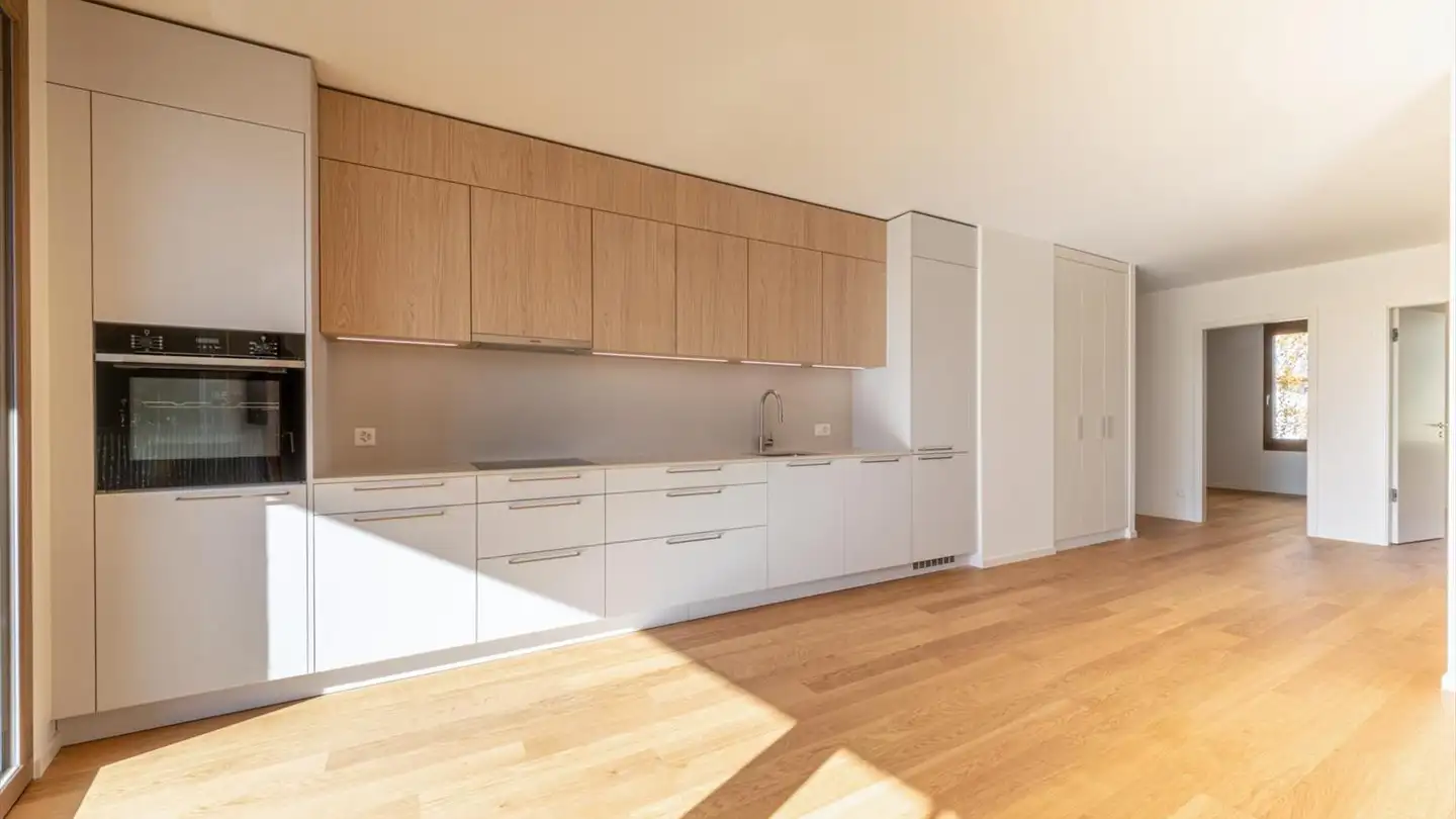 Appartamento in affitto - Route De Lullier 64, 1254 Jussy - Photo 3