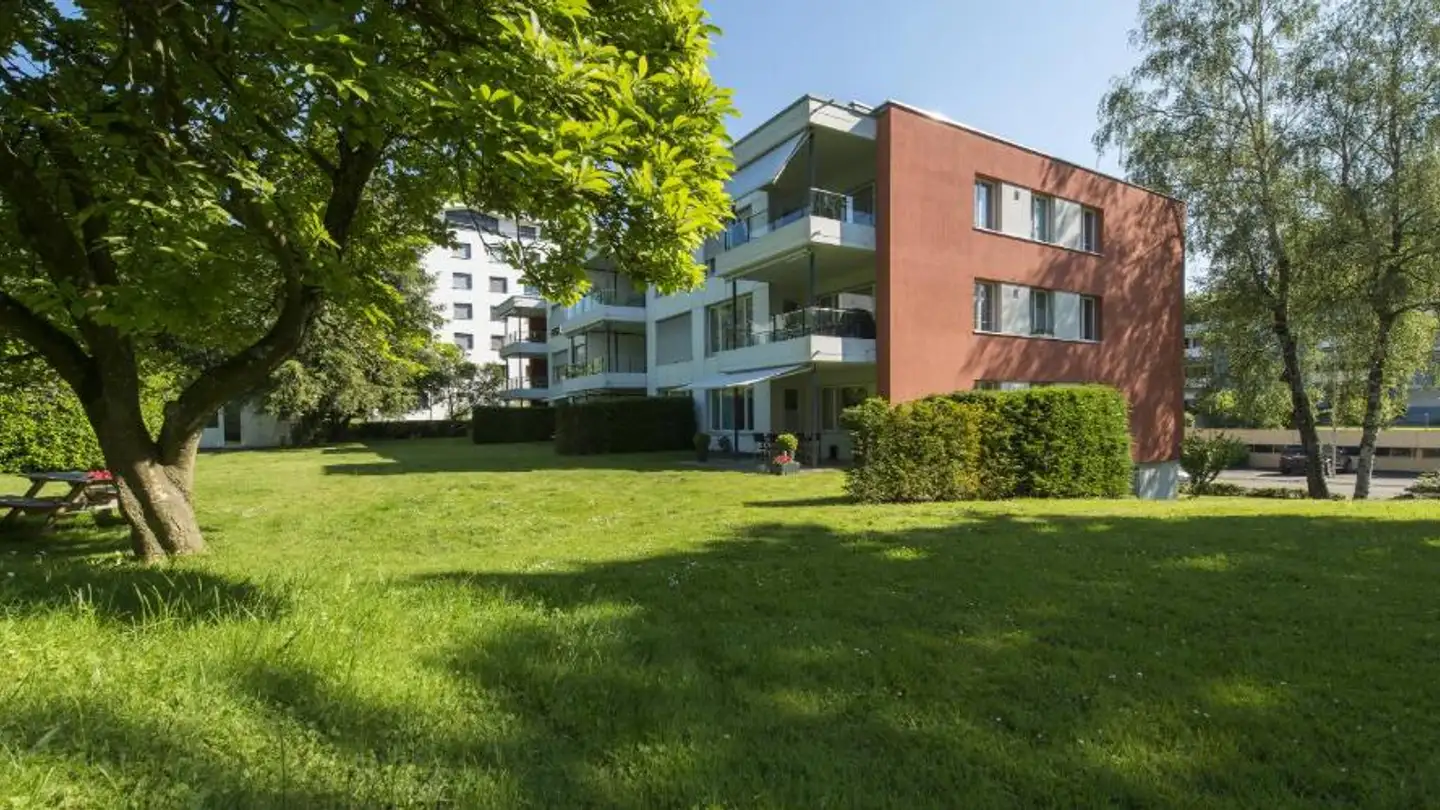 Parcheggio sotterraneo in affitto - Bächlerstrasse 38, 8802 Kilchberg ZH