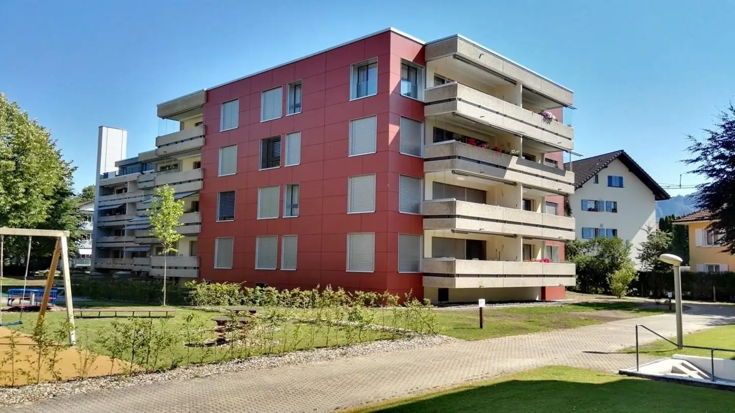 Wohnung mieten - Pestalozzistrasse 69, 3600 Thun