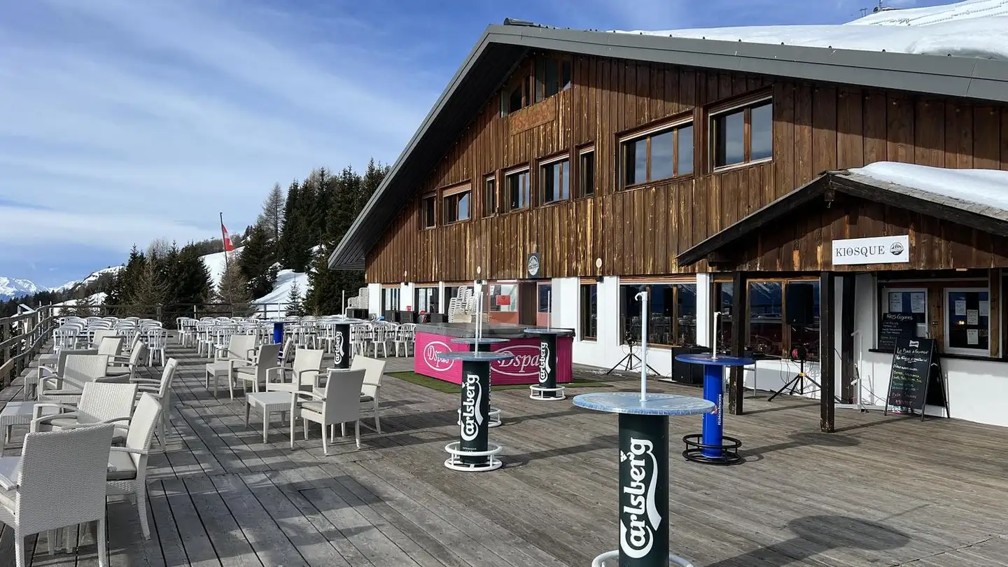 Restaurant kaufen - 1966 St-Romain (Ayent)