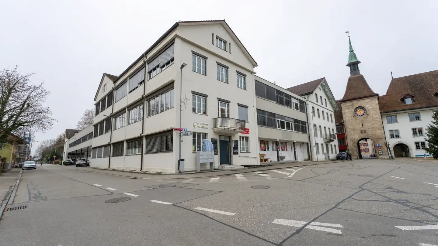 Commerciale in affitto - Vorstadt 4, 3380 Wangen an der Aare - Foto 3