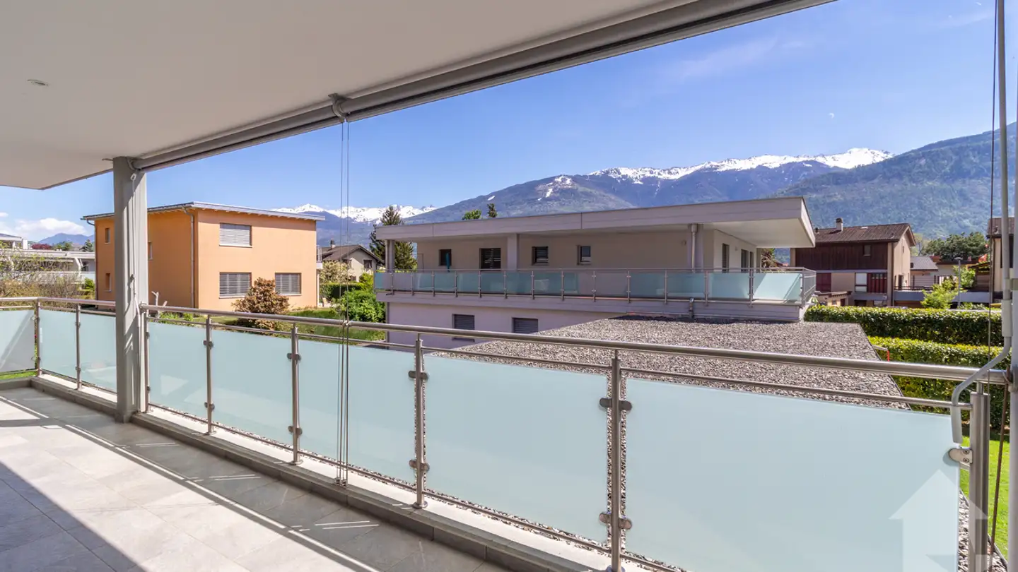 Apartment for sale - 1963 Vétroz