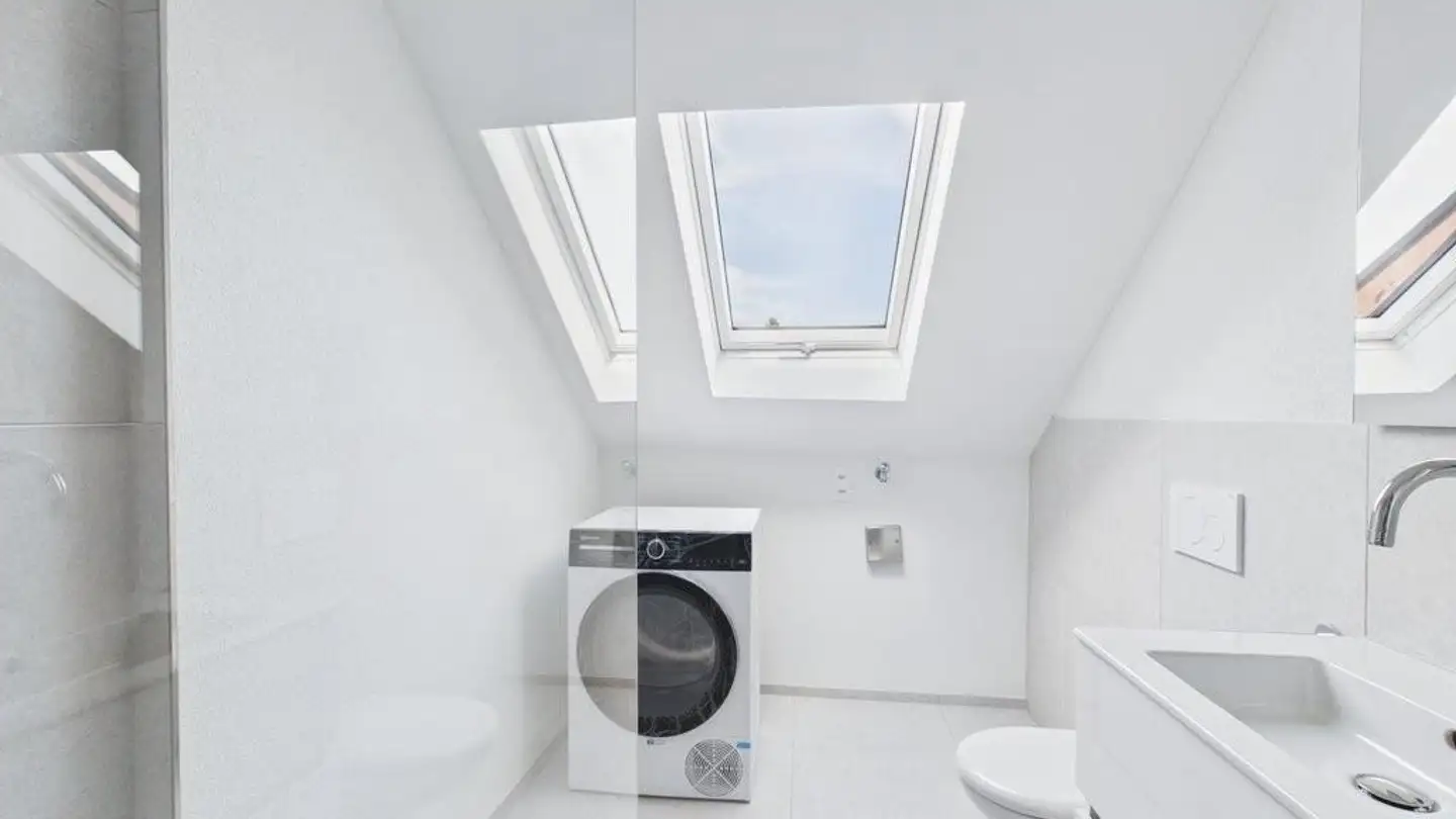 Penthouse mieten - Domänenstrasse 8, 9008 St. Gallen - Foto 4