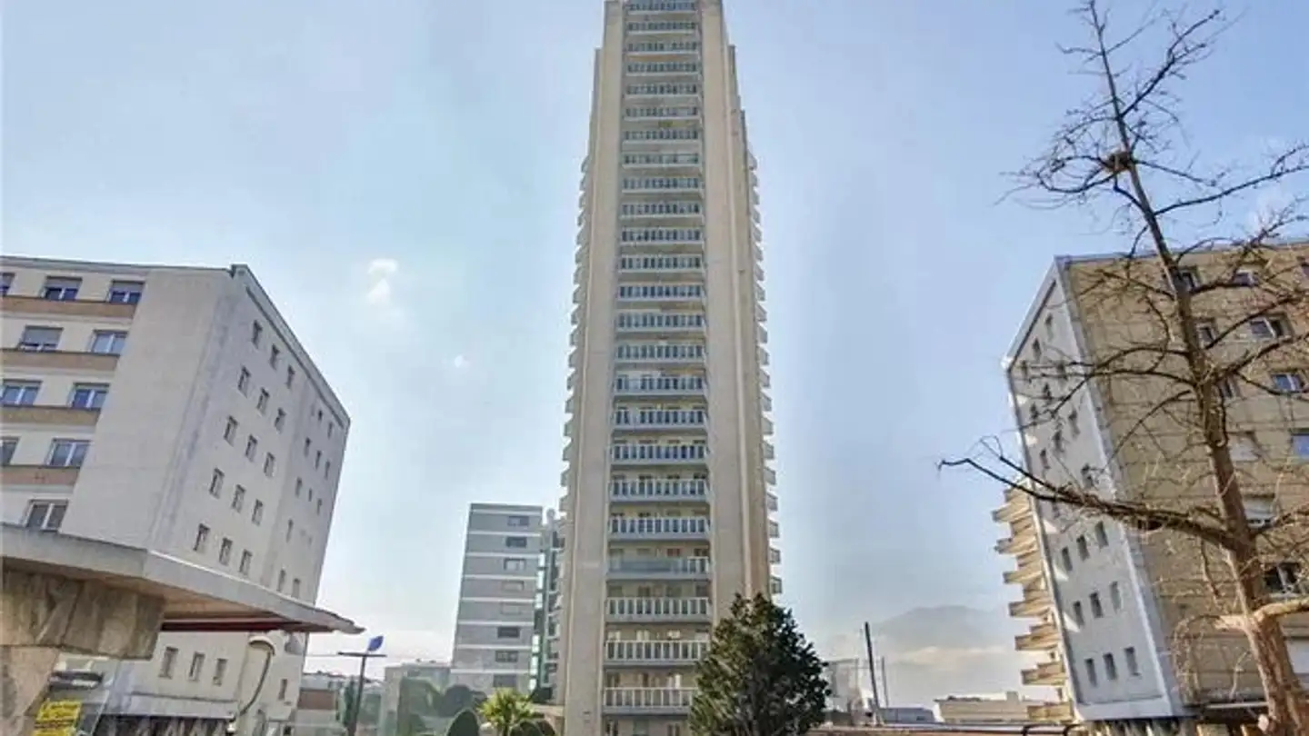 Appartement à louer - Avenue Du Casino 33, 1820 Montreux