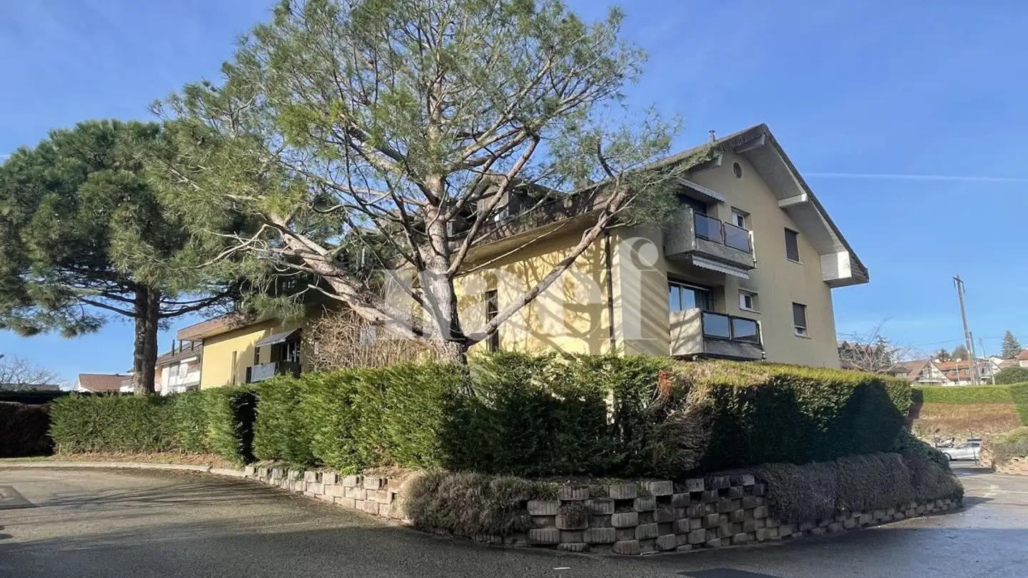 Appartamento in affitto - Route De Buchillon 7, 1162 St-Prex