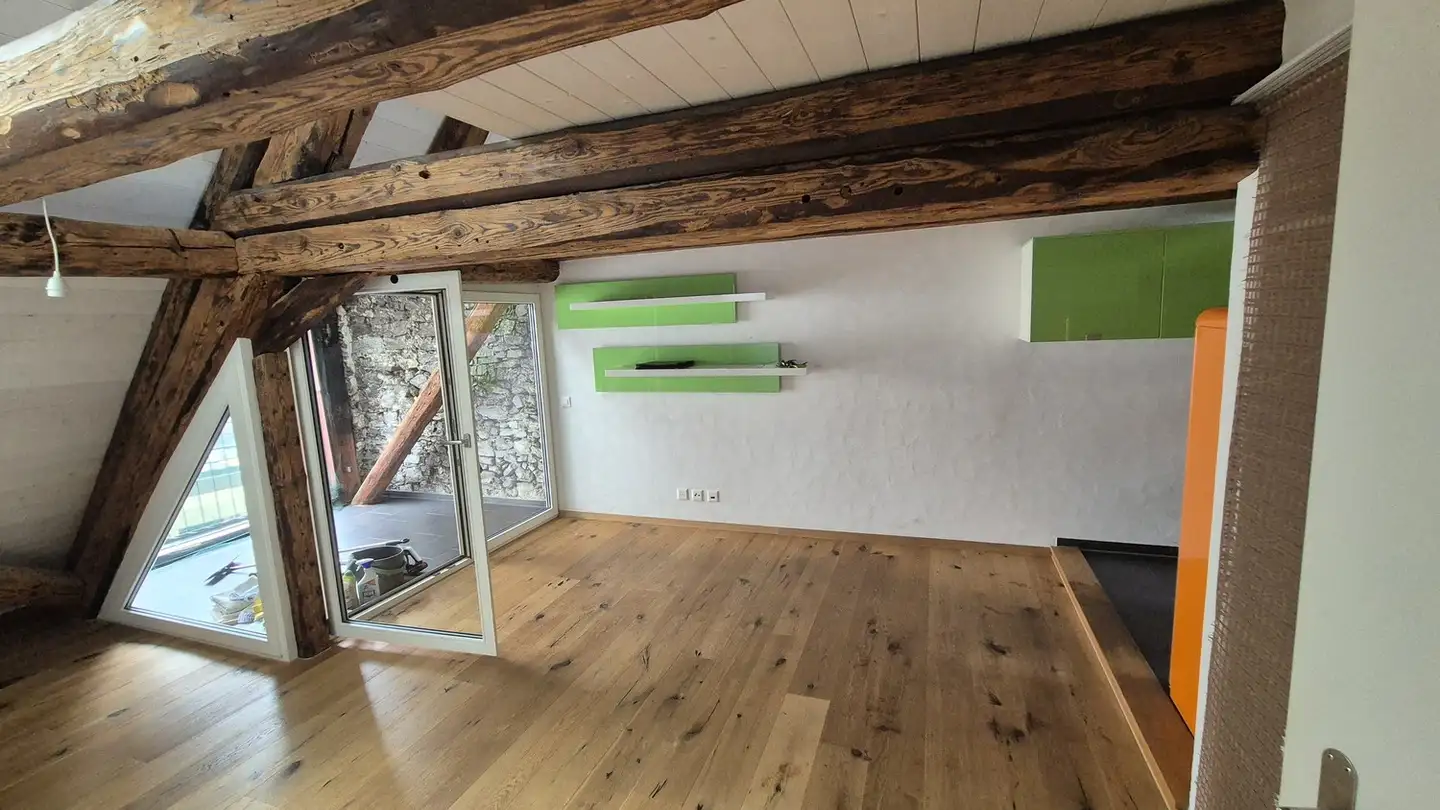 Apartment for rent - Brunnengasse 2, 8200 Schaffhausen