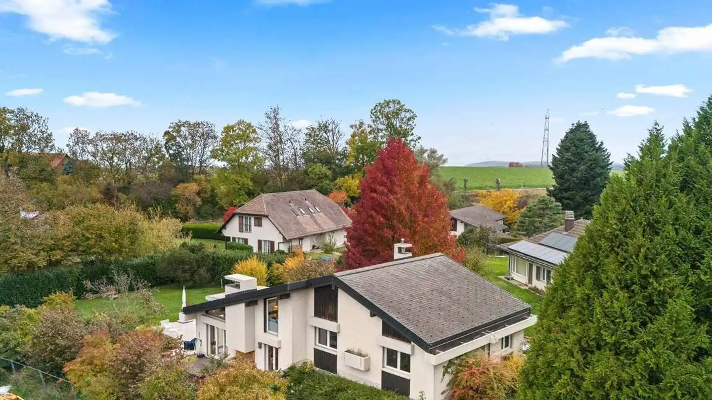 Villa for sale - 1052 Le Mont-sur-Lausanne