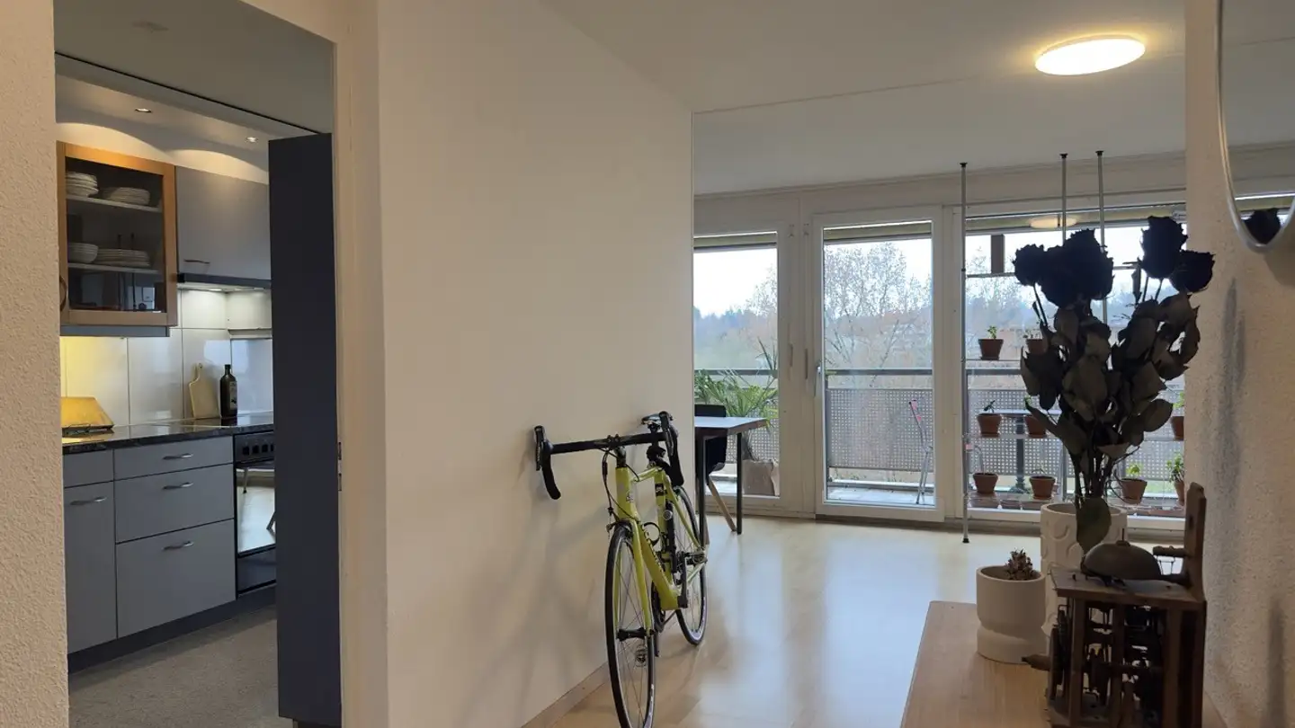 Stanza singola in affitto - 8046 Zürich - Foto 4