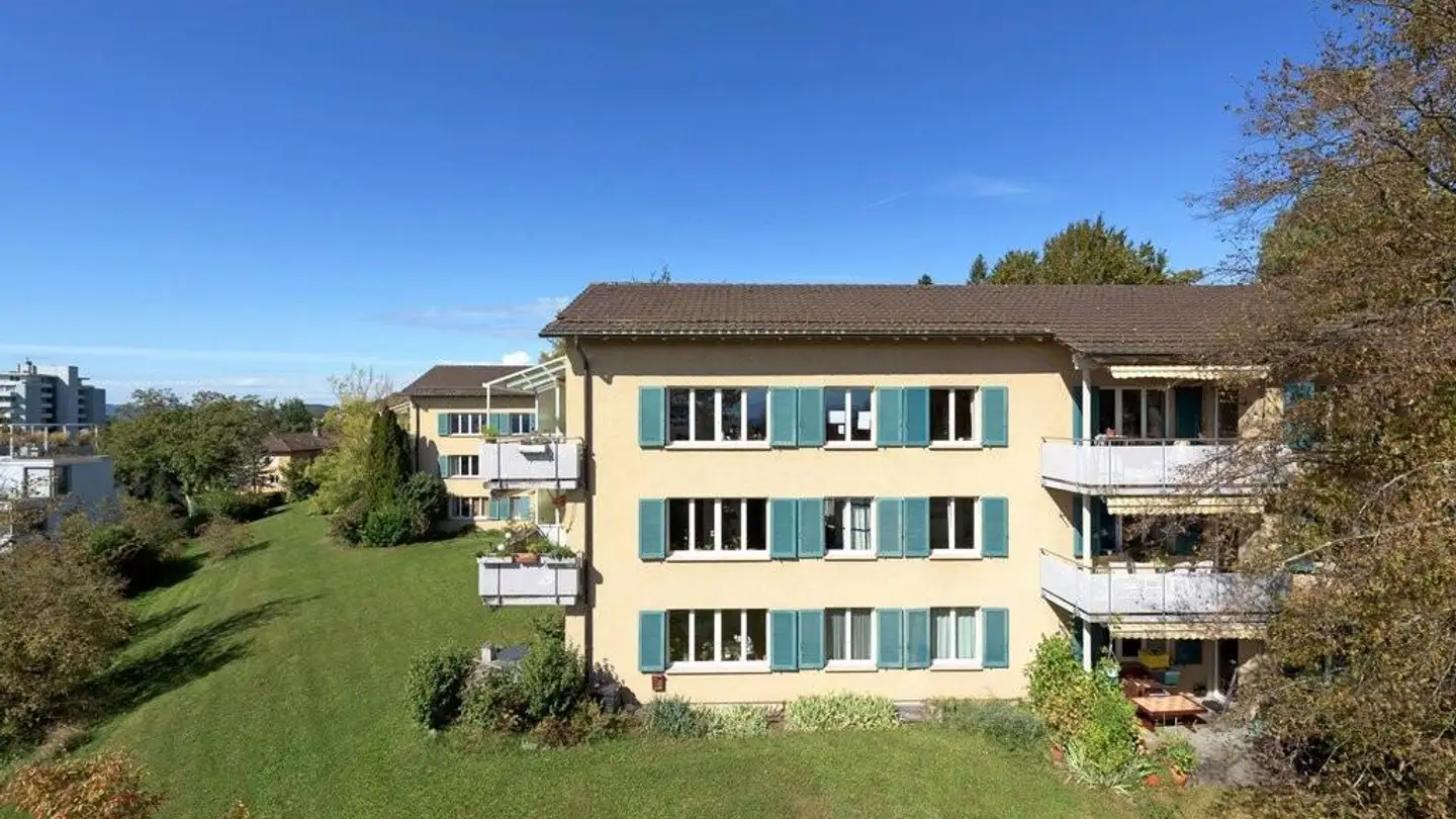 Apartment for rent - Segantinistrasse 155, 8049 Zürich