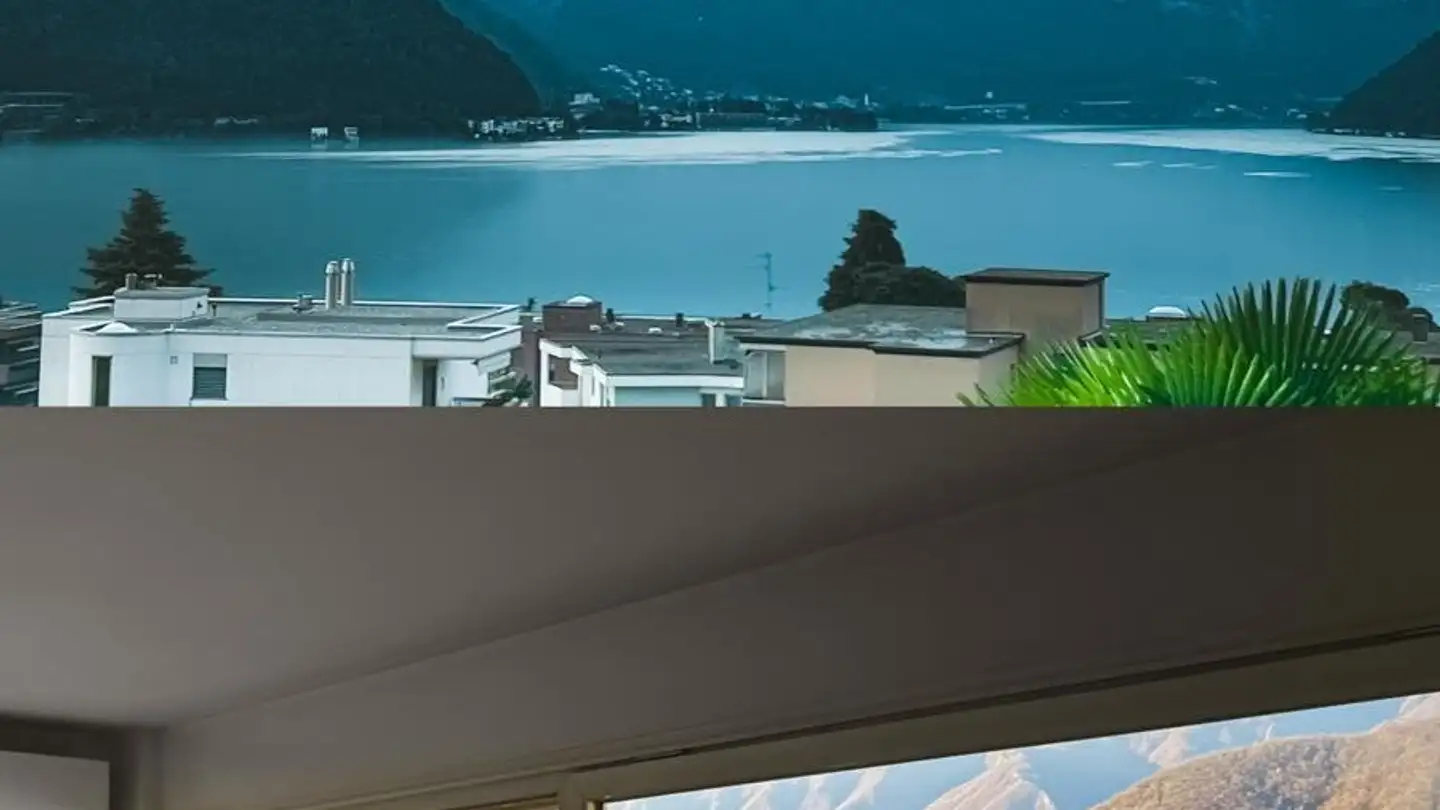 Apartment for rent - Via Al Doyro 7a, 6815 Melide