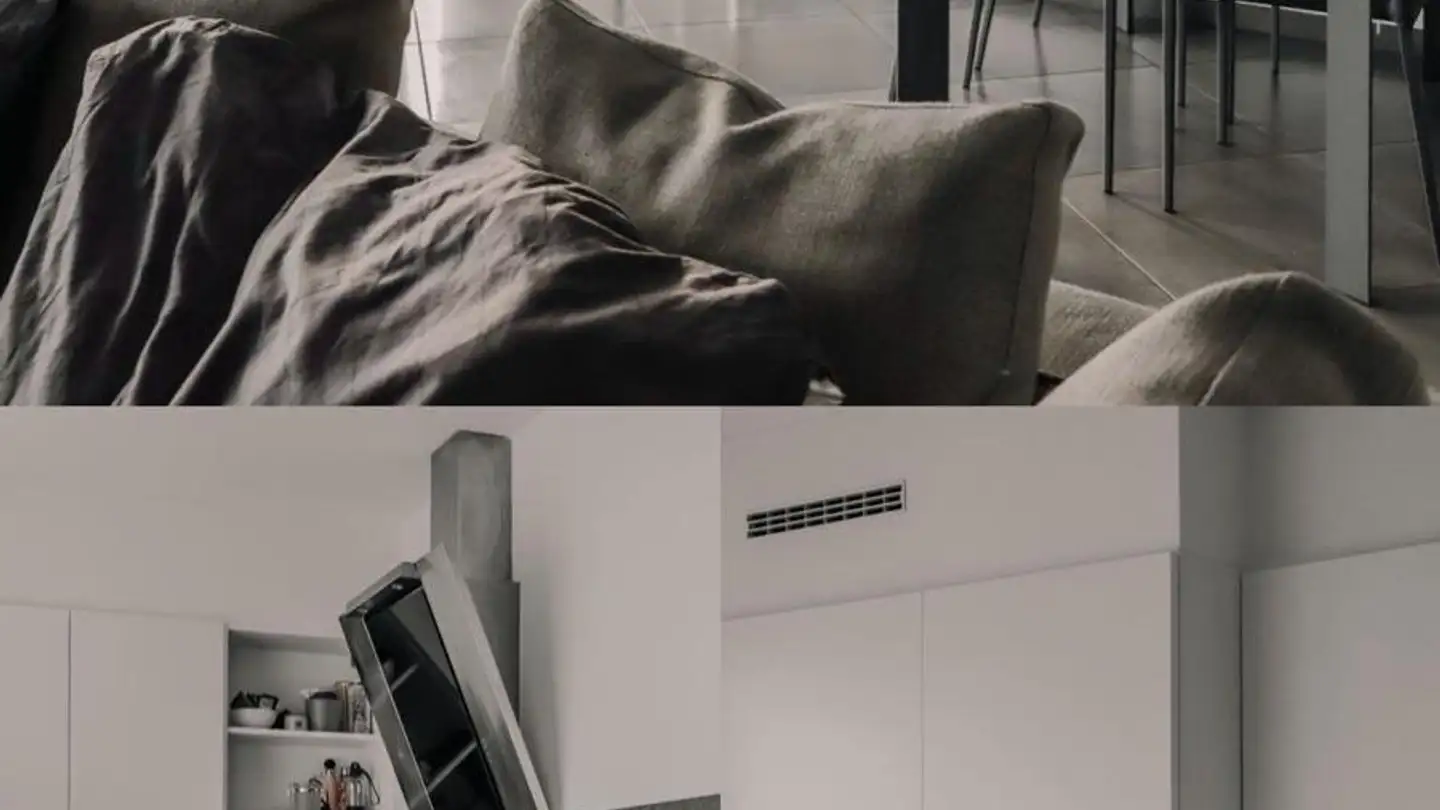 Apartment for rent - Via Al Doyro 7a, 6815 Melide - Photo 2