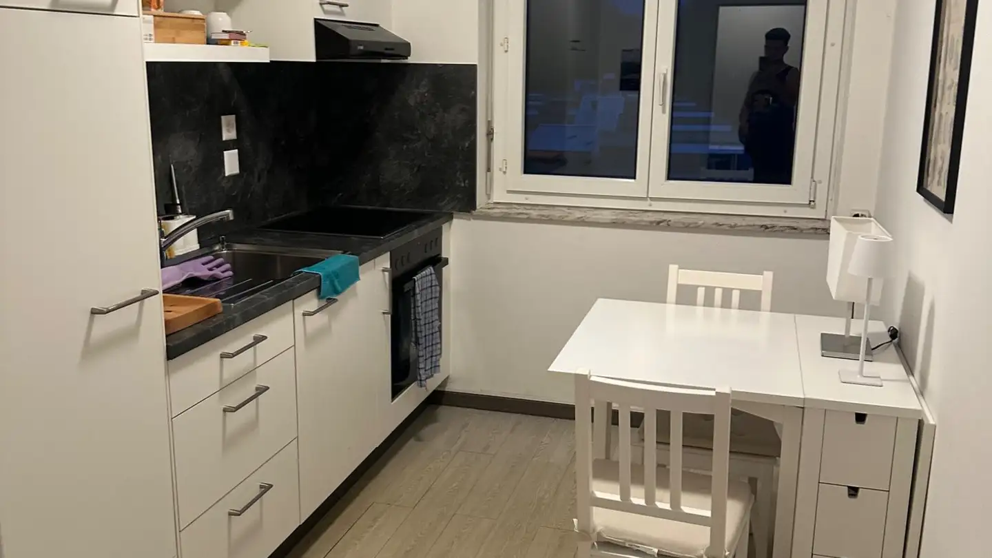 Apartment for rent - Via Navone 17, 6942 Savosa