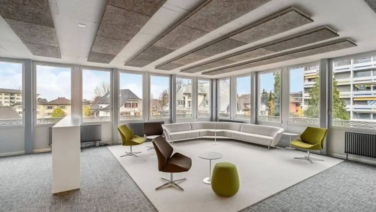 Bureau à louer - Sägemattstrasse 1, 3098 Köniz - Photo 2