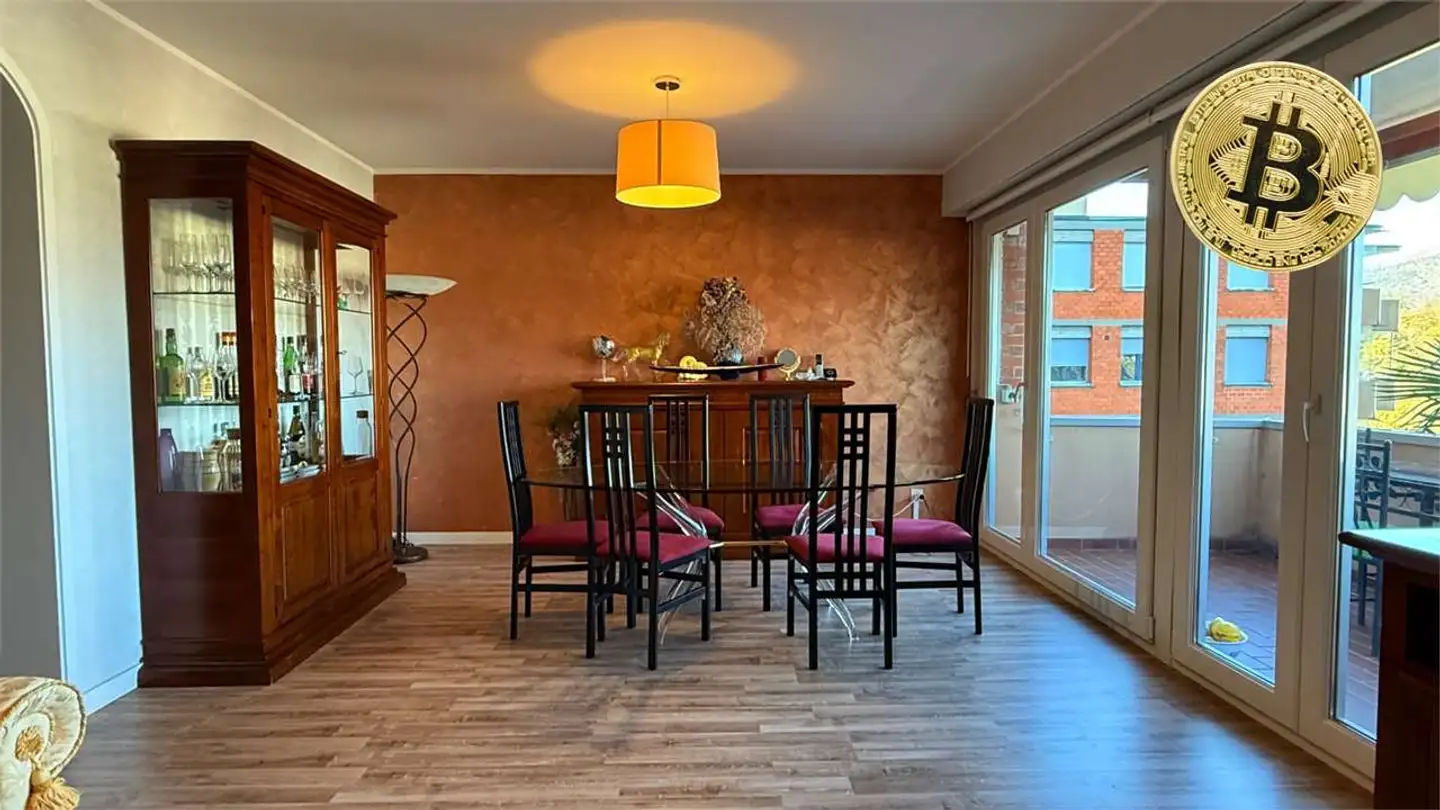 Appartement à vendre - Via Carona 36, 6900 Paradiso