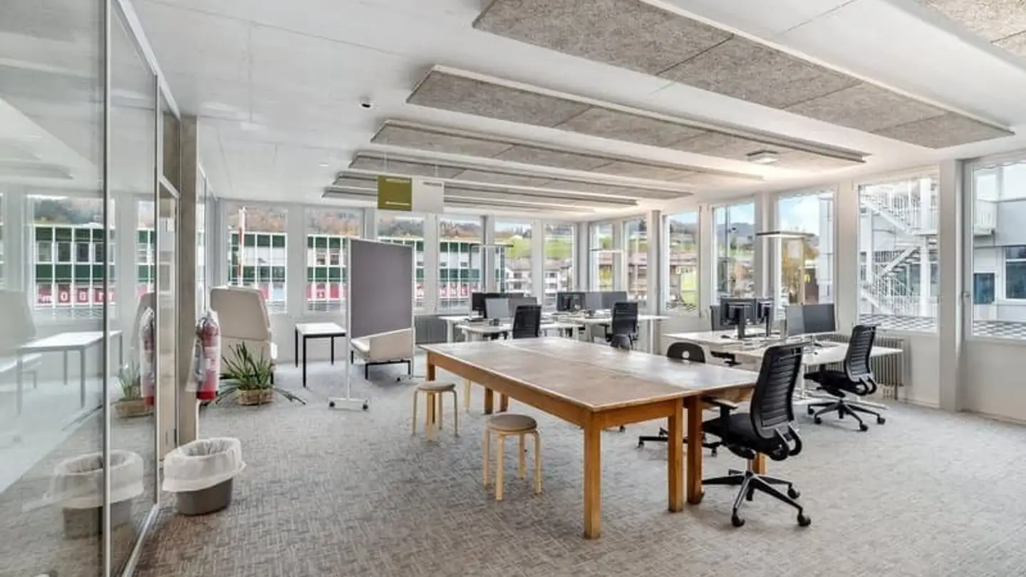 Bureau à louer - Sägemattstrasse 1, 3098 Köniz