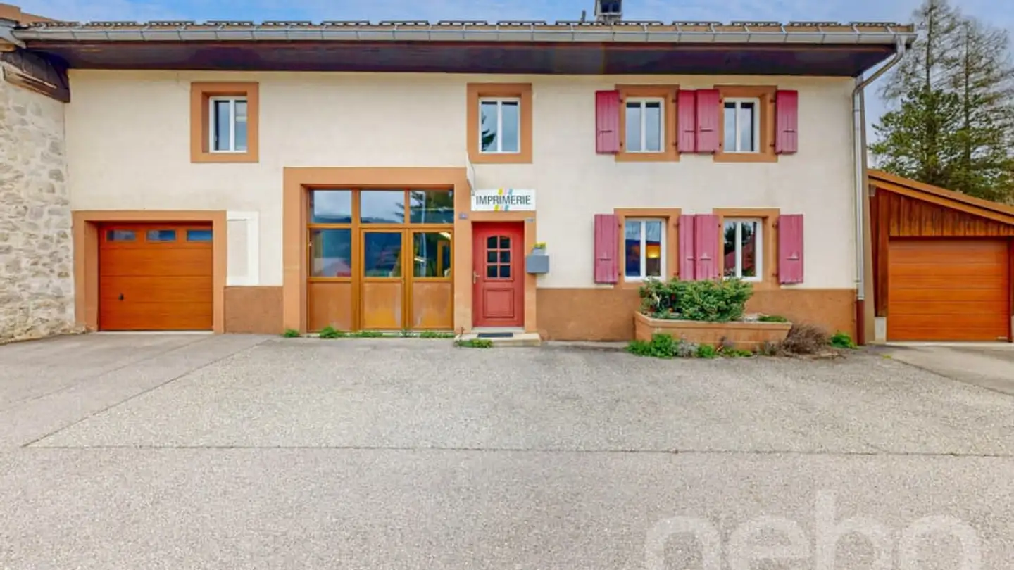 Casa singola in vendita - 1347 Le Sentier - Foto 2