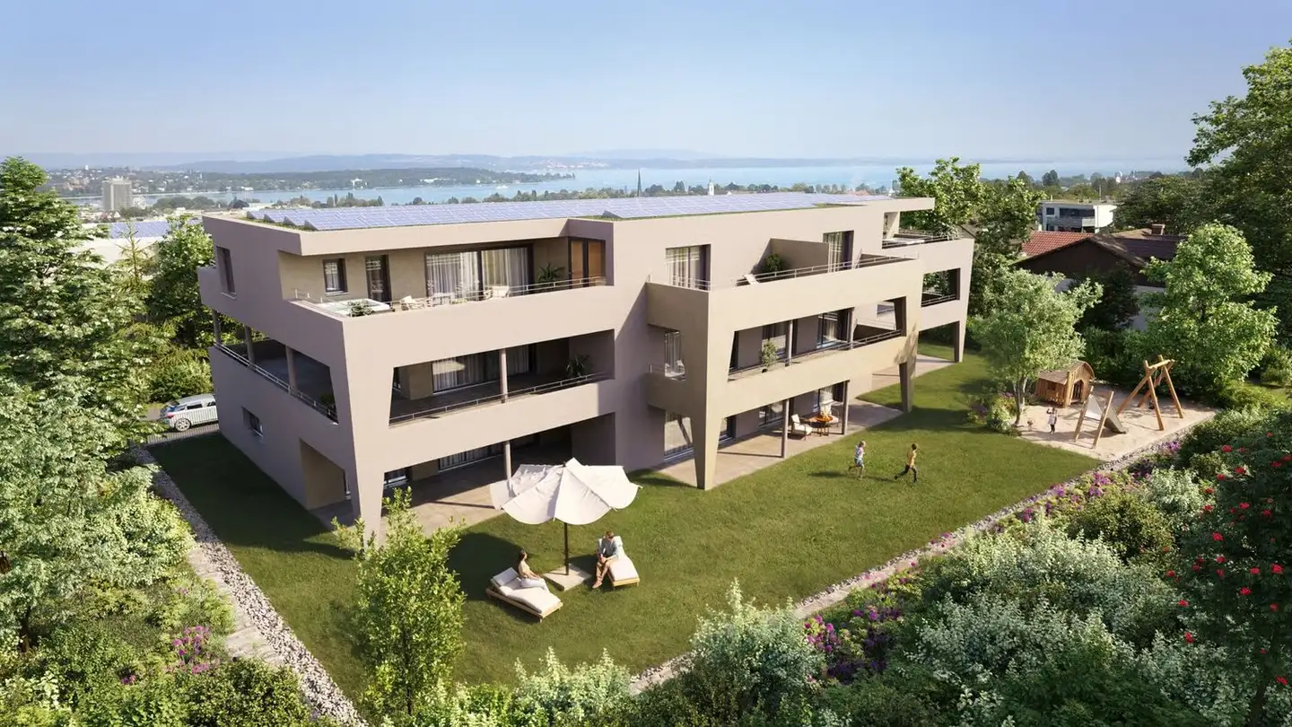 Wohnung mieten - Breitenrainstrasse 9, 8280 Kreuzlingen